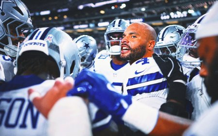 4 Takeaways From the Cowboys' Win Over the Raiders