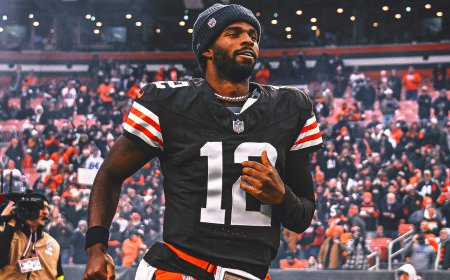 Shedeur Sanders' Home Reportedly Burgularized During Browns Rookie QB's Debut