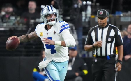 NFL Week 12 betting: Eagles vs. Cowboys part of expert's top money line parlays for favorites and underdogs