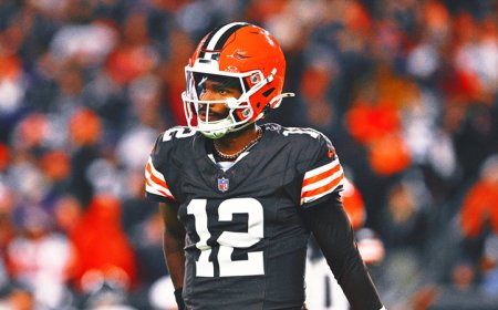 Shedeur Sanders is 39th Browns Starting QB in 21st Century; Here Are First 38