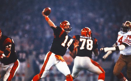 Ken Anderson, Roger Craig Among Seniors Semifinalists for 2026 Hall of Fame