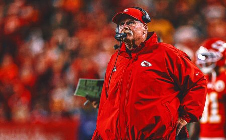 2025 NFL Division Winner Odds: K.C. Dips in AFC West; NFC North Race Gets Closer