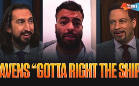 Kyle Van Noy discusses Shedeur Sanders’ debut, Ravens’ defensive return to form | FTF