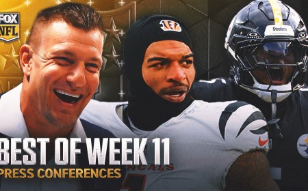 Gronk Retirement, Ja’Marr-Ramsey Spitting Incident & More | NFL on FOX