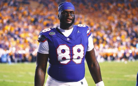 Why Does SEC Lack 1st-Round NFL Talent in 2026? Players Haven't Met Expectations