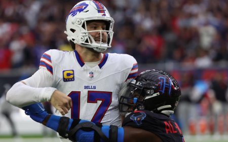 Where to watch Bills vs. Texans: Live stream, prediction, preview for 'TNF'