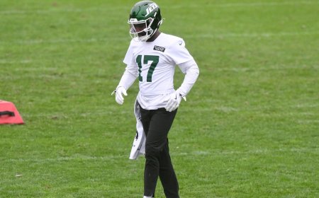 Jets CB Kris Boyd now in stable condition, shares message after shooting: 'Starting to breathe on my own now'