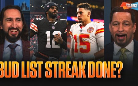 Shedeur Sanders is Under Duress and a familiar face will break Brou's BUD hot streak 👀 | FTF