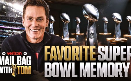 Tom Brady Mailbag: Which Super Bowl Was The Most Memorable For The GOAT?