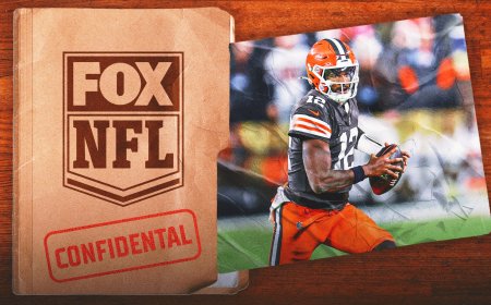 NFL Confidential: Scouts, Execs Differ on Shedeur Sanders Ahead of 1st Start