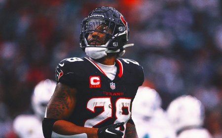 2025 NFL Week 12 Buzz: Texans RB Joe Mixon Out For Season; Browns Extend DE