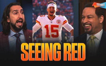 Chiefs’ season ‘would be on life support’ with loss, Fair to put Eagles’ struggles on Hurts? | FTF