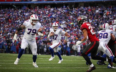 Bills vs. Texans Prediction, Odds, Picks for Thursday Night Football