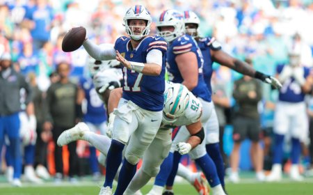 NFL DFS, Bills vs. Texans: Top FanDuel, DraftKings daily Fantasy picks, advice for 'Thursday Night Football'