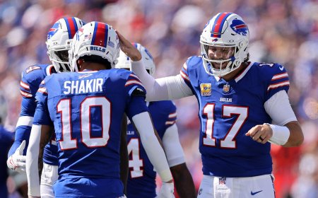 'Thursday Night Football' prediction, odds, line, start time: Texans vs. Bills picks by expert on 114-90 run