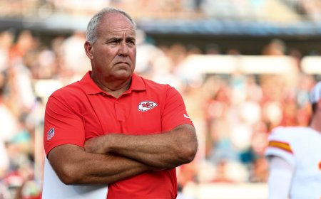 Chiefs assistant says President Donald Trump 'has no idea what's going on' with NFL's new kickoff rules