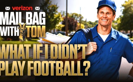 Tom Brady Mailbag: What Profession Would the GOAT Have Pursued Outside of Football?