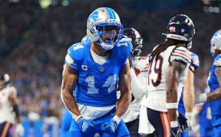 10-Leg Parlay for NFL Week 12 Games: Odds, Predictions, Picks