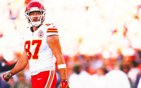 Chiefs TE Travis Kelce Plans to Decide on Retirement After the Season