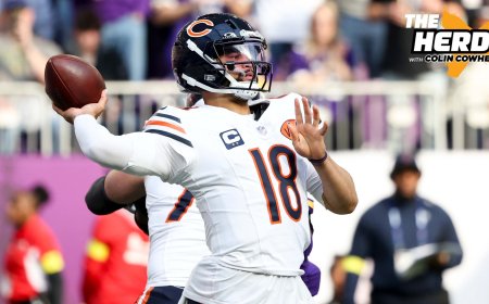 Will the Chicago Bears beat the Pittsburgh Steelers? The Herd
