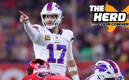 Texans beat Bills 23-19, Is Buffalo doing enough to help Josh Allen?
