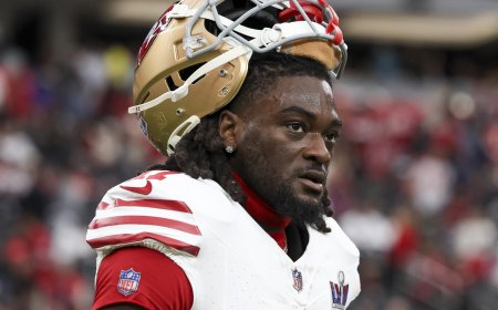 San Fransisco 49ers void Brandon Aiyuk's contract guarantees for 2026, per reports