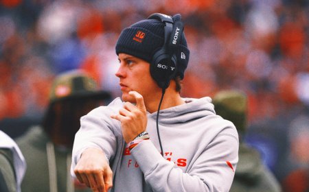 2025 NFL Week 12 Buzz: Bengals Make Joe Burrow Call; Cowboys Make Roster Move