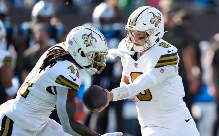 Falcons vs. Saints: Where to watch NFL Week 12, betting odds, score prediction, sportsbook promos, SGP picks