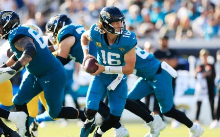 Jaguars vs. Cardinals: Where to watch NFL Week 12, prediction, betting odds, sportsbook promos, SGP picks