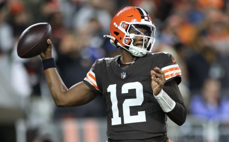 Raiders vs. Browns: Where to watch NFL Week 12, score prediction, betting odds, sportsbook promos, SGP picks