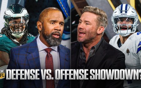 Julian Edelman is ALL-IN on Dallas: 'Cowboys’ offense is ELITE' 🔥