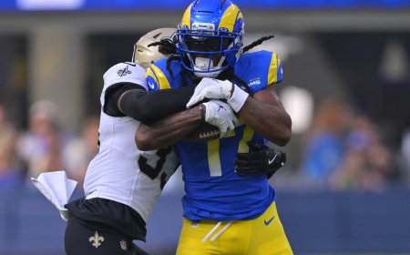 Buccaneers vs. Rams prediction, odds, line, start time: NFL Week 12 'Sunday Night Football' picks by top model