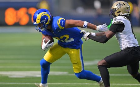 NFL DFS, Rams vs. Buccaneers: Top FanDuel, DraftKings daily Fantasy picks, lineups for 'Sunday Night Football'