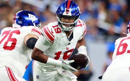 Giants become first NFL team to be eliminated from playoff contention