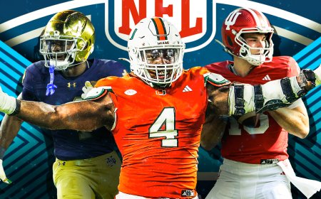Renner's 2026 NFL mock draft 4.0: Browns set to take QB in top 5 as Shedeur Sanders makes first start