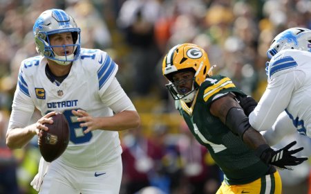 NFL's playoff picture takes shape: Ranking all eight divisional races two-thirds of the way through the season