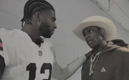 What Deion Sanders told Browns QB Shedeur Sanders after first NFL victory: 'Evaluate yourself on the wrong'