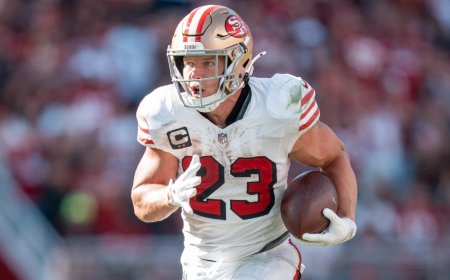 Today's top games to watch, best bets, odds: Panthers at 49ers, Cavs at Raptors, college basketball and more