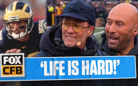 Tom Brady’s Worst Practice Ever — and the Lesson He Wants Michigan to Remember