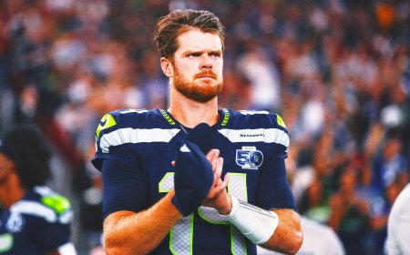 The Big Picture: Sam Darnold ‘Grateful’ for Vikings Stint and Landing in Seattle