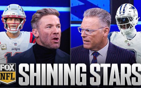 Who are the NFL's BREAKOUT STARS? ⭐ Terry, Howie, Michael & Julian make their picks