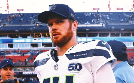 Terry Bradshaw: Vikings Made Mistake Letting Sam Darnold Sign With Seahawks