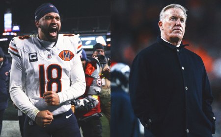 Caleb Williams Is This Generation's John Elway, According to Howie Long