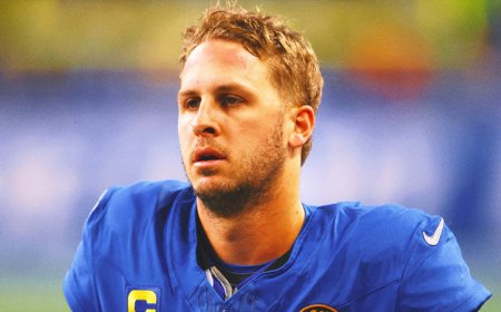 Have the Lions 'Lost Their Toughness'? Will They Be the 'Odd Man Out' of Playoffs?