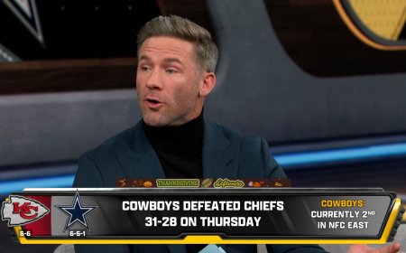 Julian Edelman thinks ‘Lions may have lost toughness,’ IMPRESSED with Cowboys after win over Chiefs