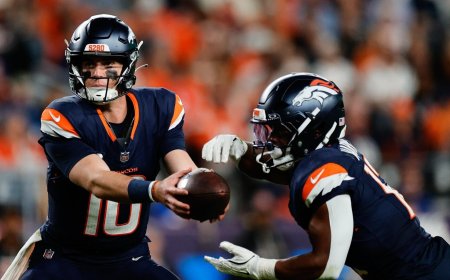 Best betting apps, NFL sportsbooks promos for Sunday Night Football: How, where to bet Commanders vs. Broncos