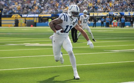 NFL picks: Michael Pittman Jr. prop among SportsLine expert's best bets for Week 13