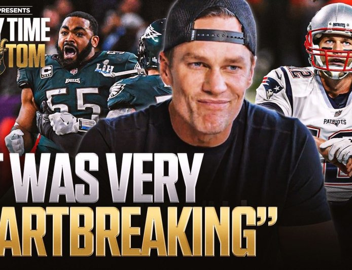 'Very Heartbreaking': Tom Brady Shares Which Super Bowl Loss Still Haunts Him