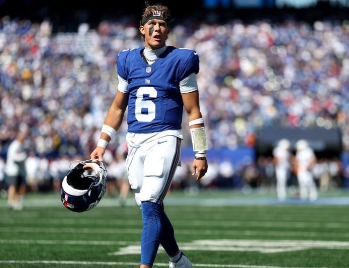 The Giants' next coach will determine whether Jaxson Dart becomes a franchise savior or just another statistic