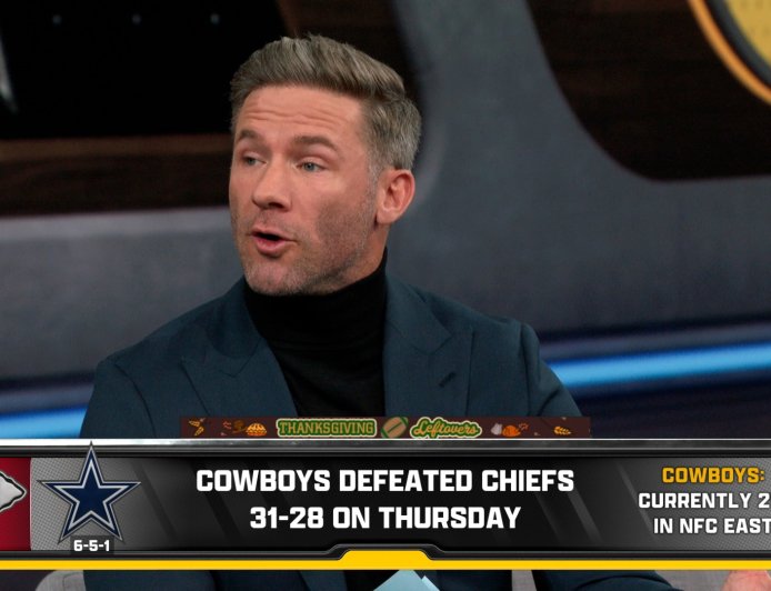Julian Edelman thinks ‘Lions may have lost toughness,’ IMPRESSED with Cowboys after win over Chiefs